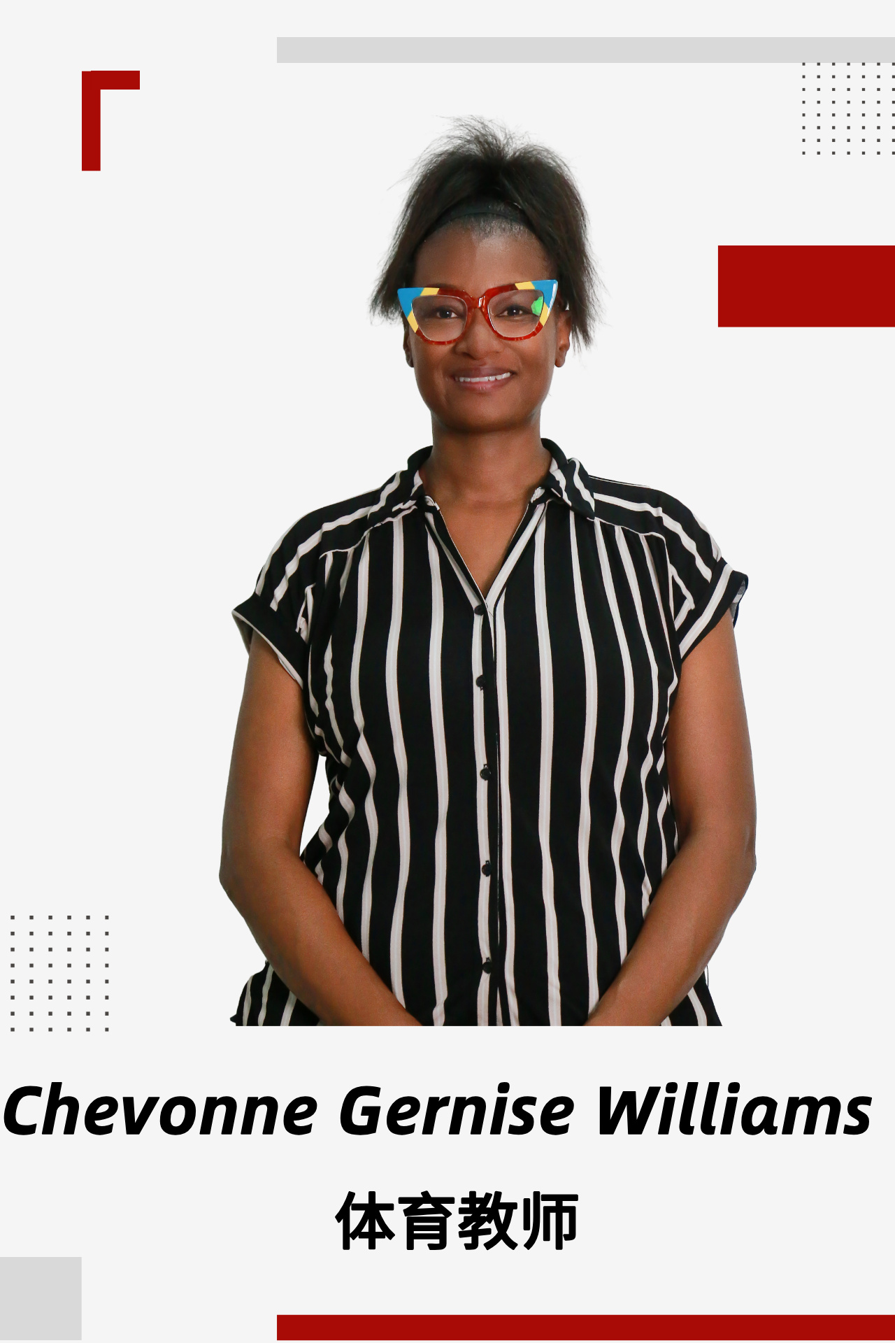 Chevonne Gernise Williams